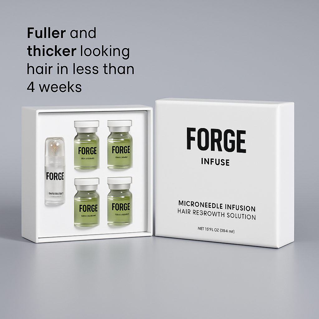Hair Forge - Hair Regrowth System