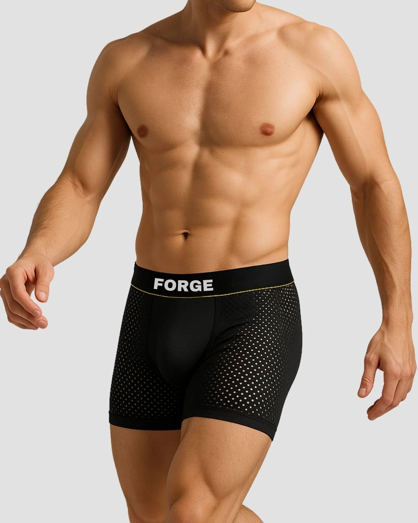 Boxers réinventés : un confort durable qui bouge avec vous